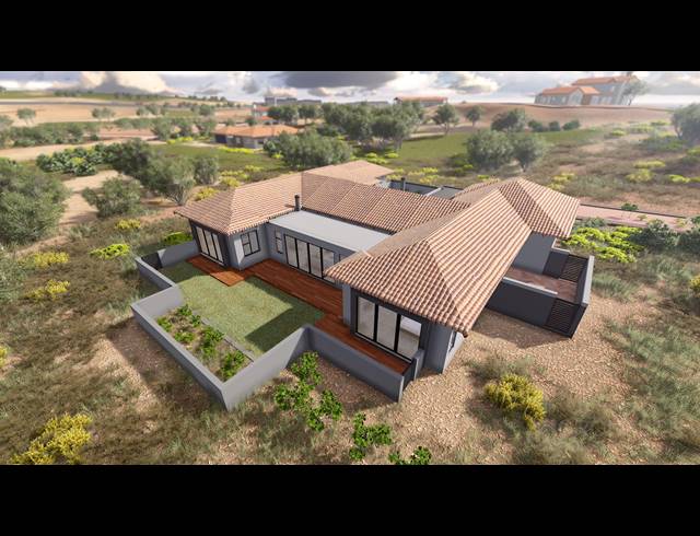 3 BEDROOM HOUSE FOR SALE IN LANGEBAAN COUNTRY ESTATE